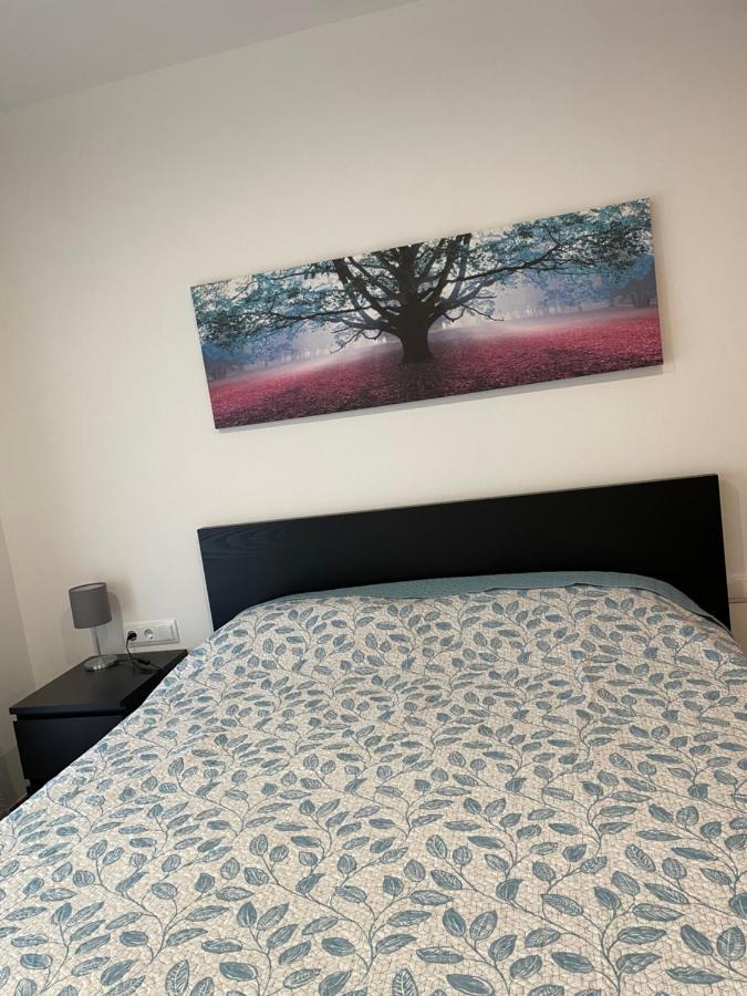 Precioso cálido apartamento en Sort con terraza Exterior foto