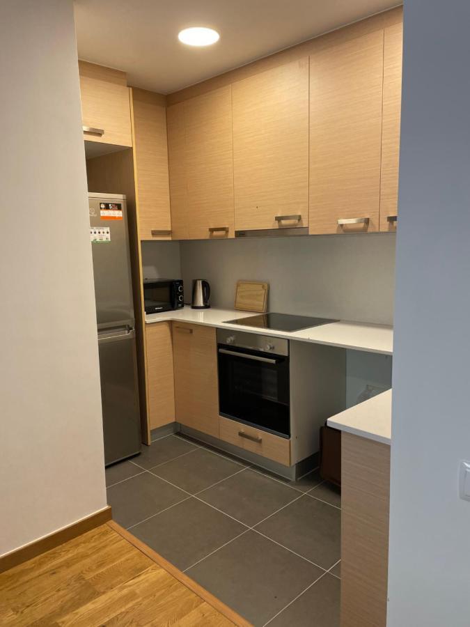 Precioso cálido apartamento en Sort con terraza Exterior foto